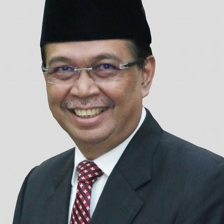 Prof. Dr. Ir. Samsul Rizal, M. Eng